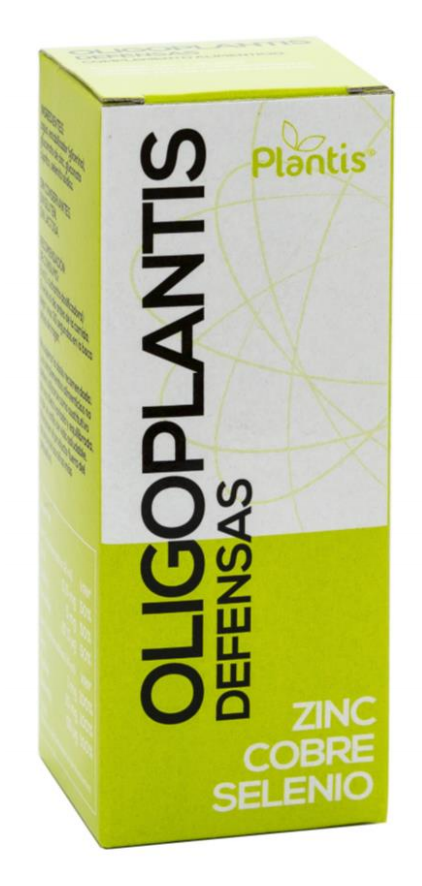 Oligoplantis Defensas · Plantis · 100 ml