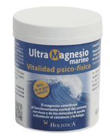 UltraMagnesio Marino · Holistica · 150 gramos