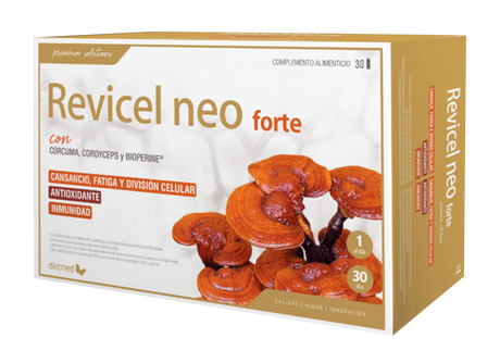 Revicel Neo · DietMed · 30 ampollas