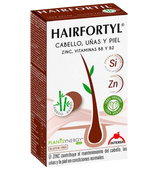 Hairfortyl · Dietéticos Intersa · 60 cápsulas