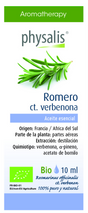 Aceite Esencial de Romero (Verbenona) · Physalis · 10 ml