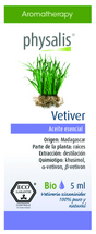 Aceite Esencial de Vetiver · Physalis · 5 ml