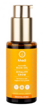 Aceite Capilar Vitalidad-Crecimiento · Khadi · 50 ml