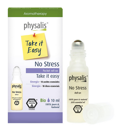 Roll-On No Stress · Physalis · 10 ml