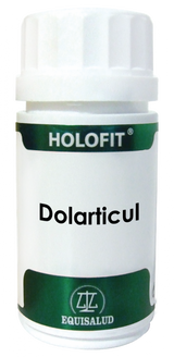 Holofit Dolarticul · Equisalud · 50 cápsulas