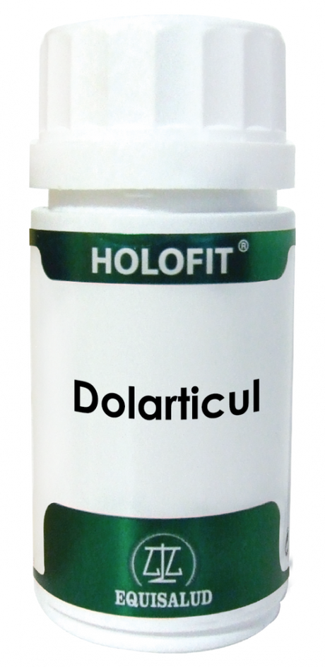 Holofit Dolarticul · Equisalud · 50 cápsulas
