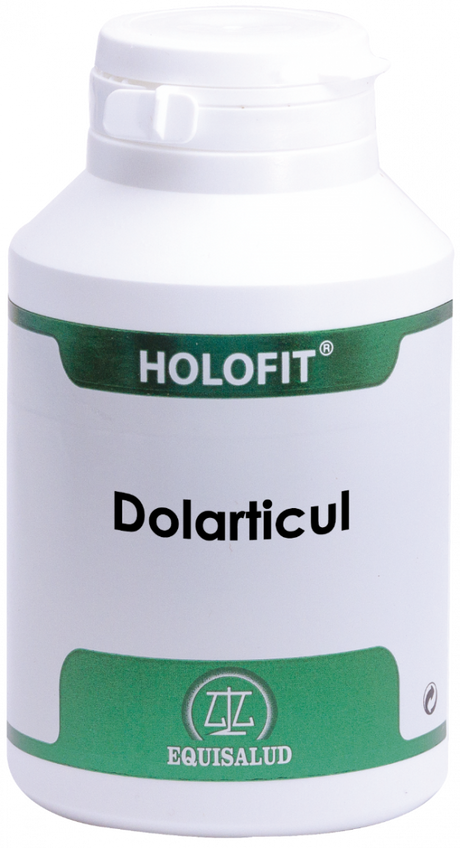 Holofit Dolarticul · Equisalud · 180 cápsulas