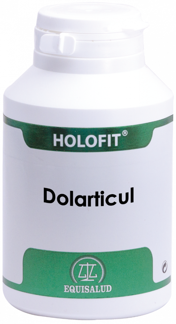 Holofit Dolarticul · Equisalud · 180 cápsulas