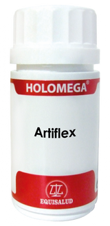 Holomega Artiflex · Equisalud · 50 cápsulas