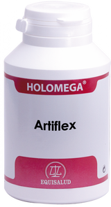 Holomega Artiflex · Equisalud · 180 cápsulas