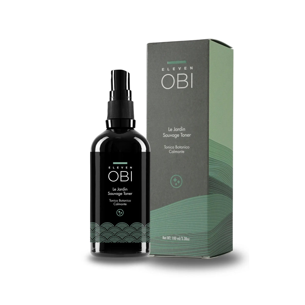 Tónico Botánico Calmante · Eleven OBI · 100 ml