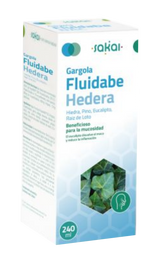 Gargola Fluidabe Hedera · Sakai · 240 ml