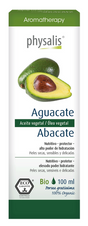 Aceite Vegetal de Aguacate · Physalis · 100 ml