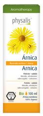 Aceite Vegetal de Árnica · Physalis · 100 ml