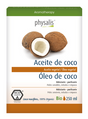 Aceite Vegetal de Coco · Physalis · 250 ml