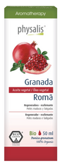 Aceite Vegetal de Granada · Physalis · 50 ml
