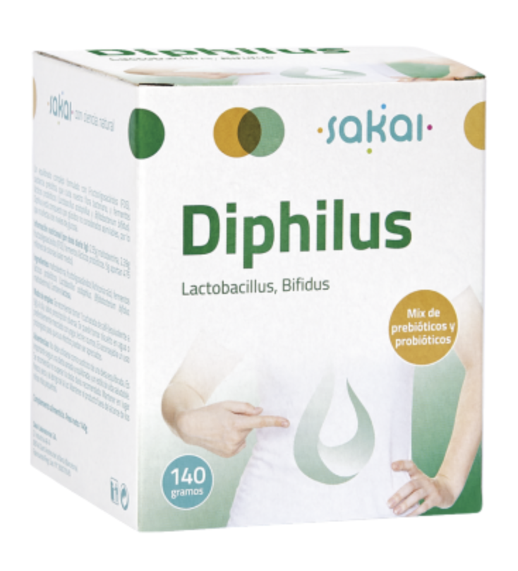 Diphilus · Sakai · 140 gramos