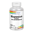 Magnesio · Solaray · 180 cápsulas