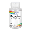 Magnesio · Solaray · 90 cápsulas