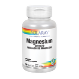 Magnesio · Solaray · 90 cápsulas