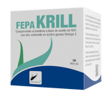 Fepa-Krill 500 mg · Fepadiet · 60 perlas