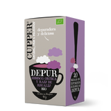 Depur BIO · Cupper · 20 filtros