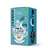 Te Blanco BIO · Cupper · 20 filtros