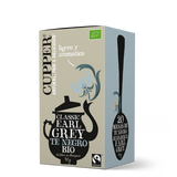 Earl Grey BIO · Cupper · 20 filtros
