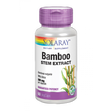 Bamboo · Solaray · 60 cápsulas