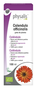 Tintura de Caléndula · Physalis · 100 ml