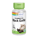 Ajo Negro Fermentado · Solaray · 50 cápsulas