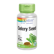 Celery Seed · Solaray · 100 cápsulas