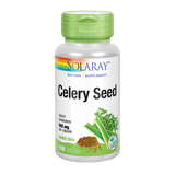 Celery Seed · Solaray · 100 cápsulas