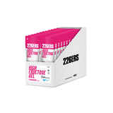 Pack High Fructose Gel Fresa · 226ERS · 24×80 gramos