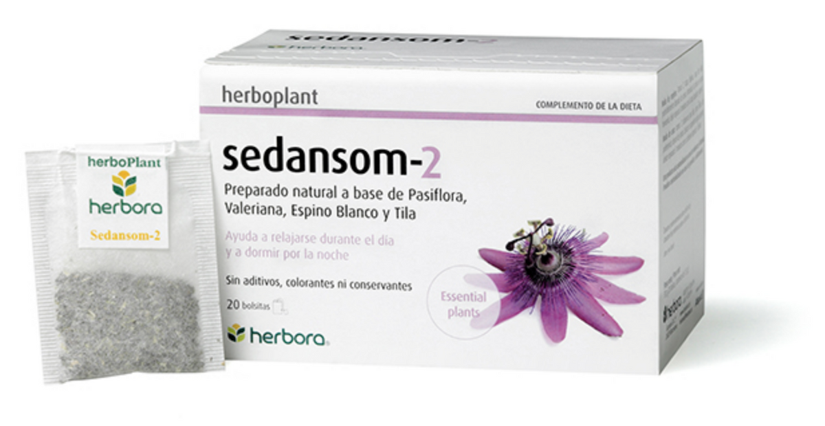 Herboplant Sedansom-2 · Herbora · 20 filtros