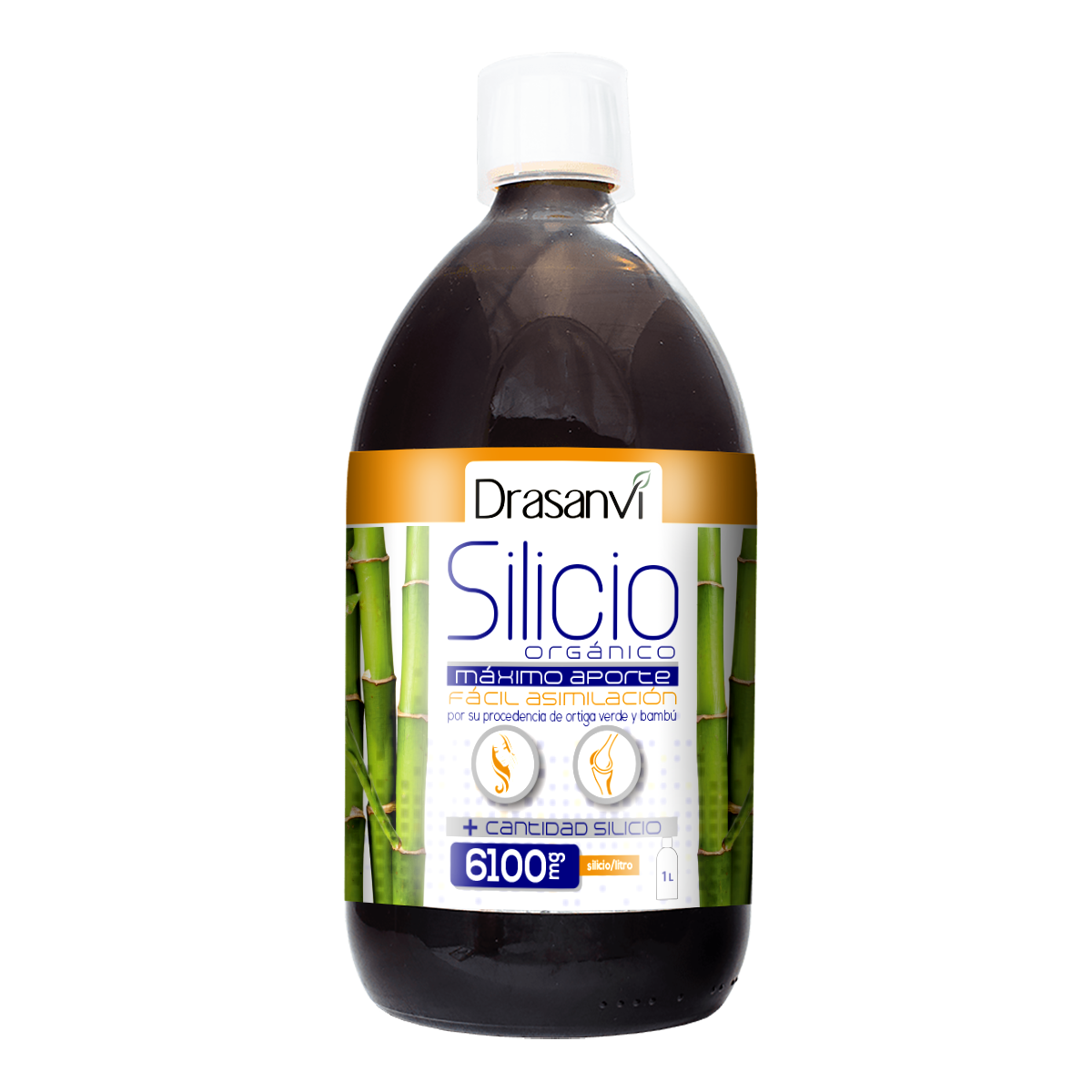 Silicio Orgánico · Drasanvi · 1 litro