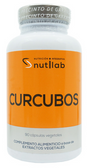 Curcubos · Nutilab · 90 cápsulas
