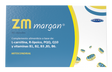 ZM Margan · Margan · 60 cápsulas