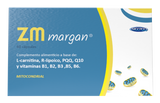 ZM Margan · Margan · 60 cápsulas
