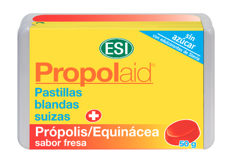 Propolaid Pastilla Blanda Junior · ESI · 50 gramos
