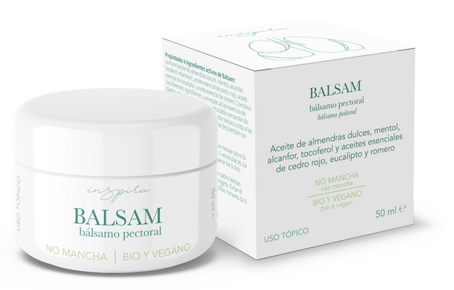 Balsam - Bálsamo Pectoral · Herbora · 50 ml