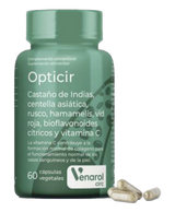 Opticir · Herbora · 60 cápsulas