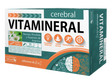 Vitamineral Cerebral · Dietmed · 30 ampollas