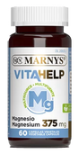 Vitahelp - Magnesio · Marnys · 60 cápsulas