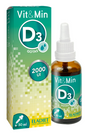 Vit&Min D3 2.000 UI · Eladiet · 30 ml