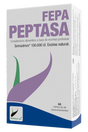 Fepa-Peptasa 130.000 UI · Fepadiet · 60 cápsulas