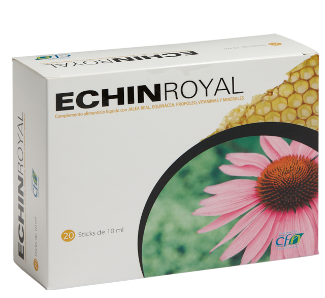 Echin Royal · CFN · 20 sticks