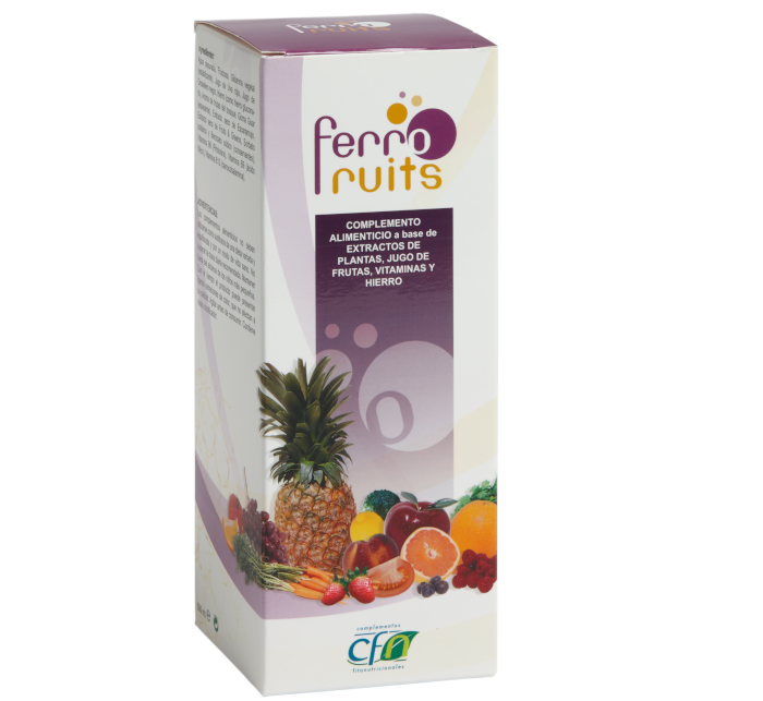 Ferro Fruits · CFN · 500 ml