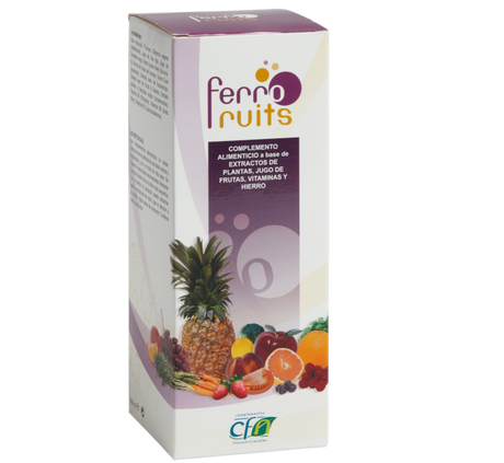 Ferro Fruits · CFN · 500 ml