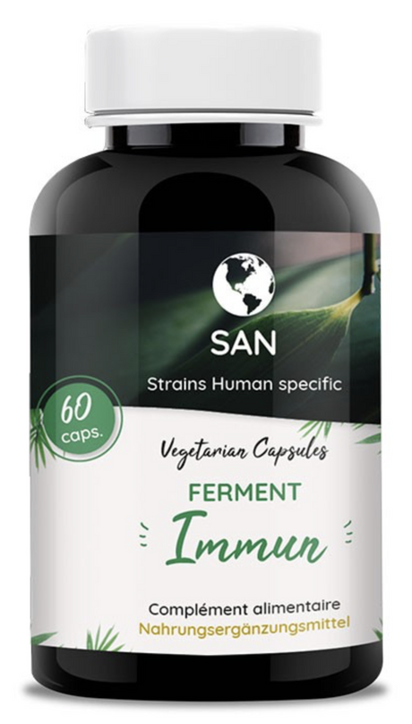 Ferment Immun · SAN · 60 cápsulas